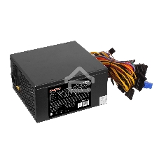 Блок питания ExeGate 550PPX RTL (EX282073RUS), 550Вт, 140мм, черный