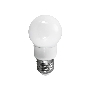 Лампа шар e27 9 LED  Ø50мм RGB