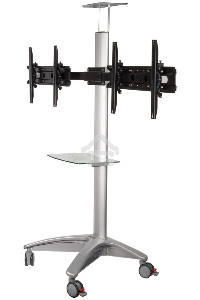 Подставка для телевизора Arm Media PT-STAND-15 (комплект из двух коробок) серебристый 26
