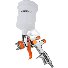 Краскораспылитель Patriot LVLP 1.2A 150л/мин соп.:1.2мм бак:0.6л