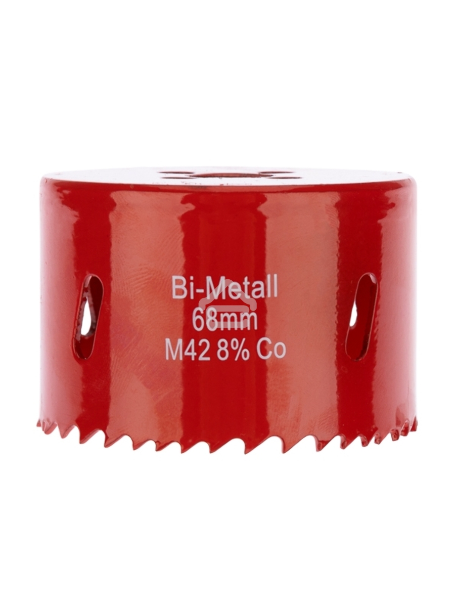 Коронка Bimetal 68 мм Rexant