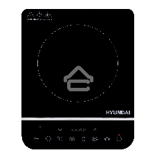 Плита настольная электрическая Hyundai HYC-0104 черный стеклокерамика (настольная)