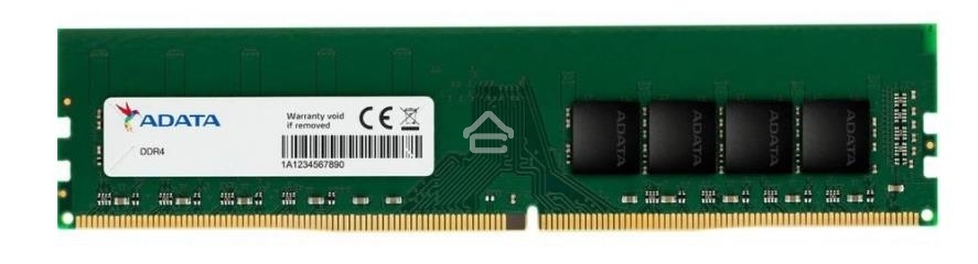 Оперативная память ADATA Premier, DDR4, 8GB (1x8GB), 3200MHz, CL22, DIMM