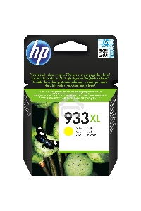 Картридж струйный HP №933XL CN056AE желтый для HP OJ 6700/7100 (825стр.)