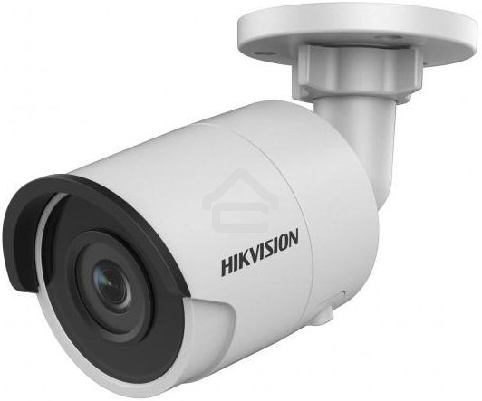 Видеокамера IP Hikvision DS-2CD2085FWD-I 2.8-2.8мм цветная корп.:белый