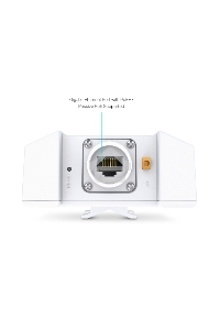 Двухдиапазонная точка доступа TP-Link EAP650-Outdoor AX3000 Wi-Fi 6 для помещения/улицы PROJ