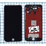 Дисплей для iPhone 6S Plus в сборе с тачскрином (Hancai) черный