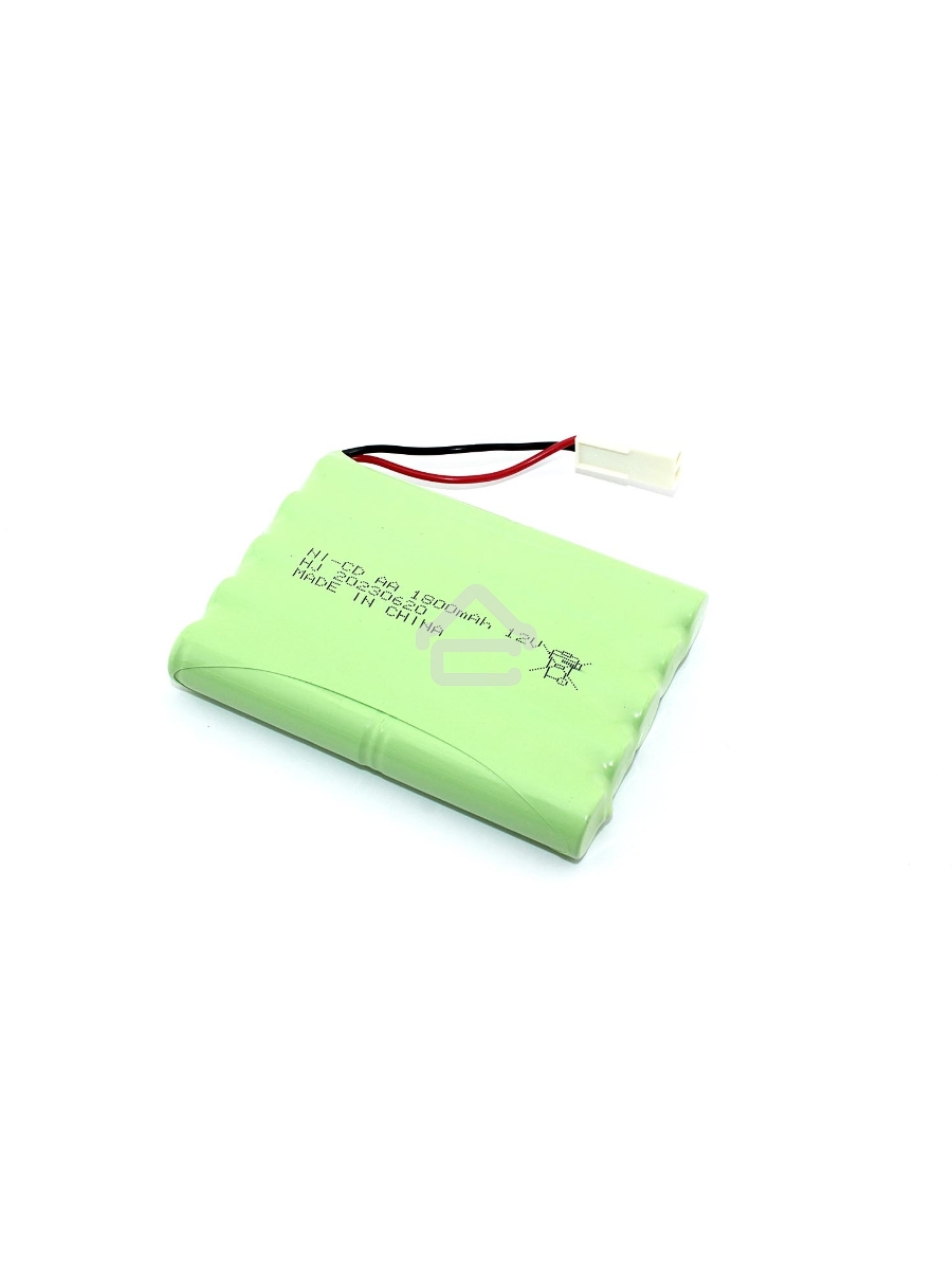 Аккумулятор Ni-cd 12V 1800mAh AA Flatpack разъем EL-2P