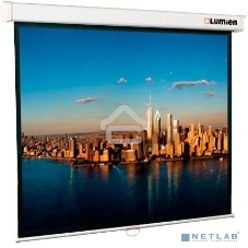 Настенный экран Lumien Master Picture 244х244 см Matte White FiberGlass (LMP-100106)