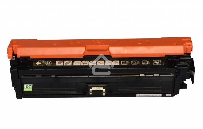 Картридж лазерный Cactus CS-CE270A черный (13000 стр.) для HP Color LaserJet Enterprise CP5525