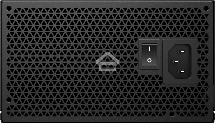 Блок питания PCCOOLER, 650W 80 PLUS Bronze (ATX, ATX 2.53, Non-modular, 1x24(20+4)pin 550мм, 1xCPU 8(4+4)pin 650+150мм, 2xPCIe*2 8(6+2)pin 500+150мм, 2xSATA*3+MOLEX4pin*1 450+150+150+150мм, Active, 135x135mm, 150x150x86mm, APFC, OVP, UVP, OCP, SCP, OTP, O