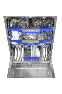 Посудомоечная машина Maunfeld MWF60331S Inverter нержавеющая сталь