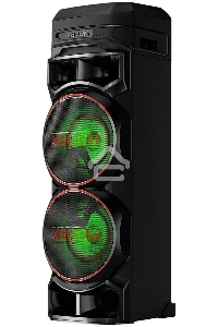 Минисистема LG XBOOM RNC9 черный 1000Вт FM USB BT