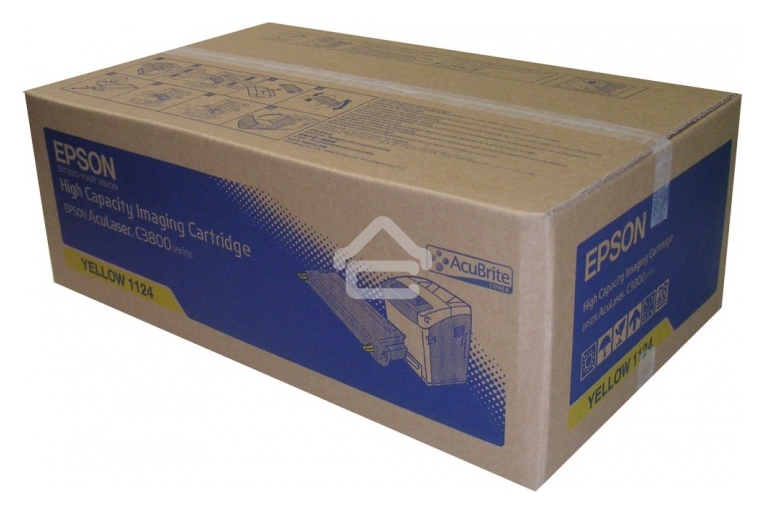 Фотобарабан Epson C13S051124 для AcuLaser C3800 yellow