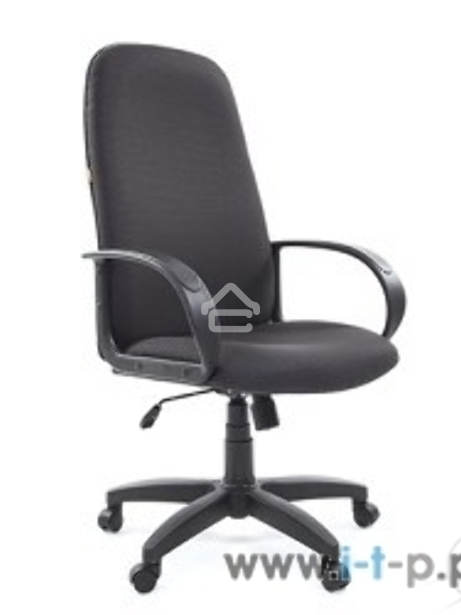 Кресло компьютерное Chairman 279 JP15-2 черный (1138105) Россия