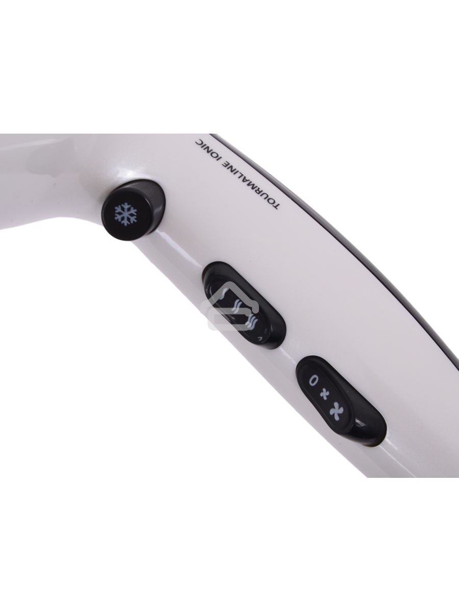 Фен Vitek VT-2299 W белый 2200Вт