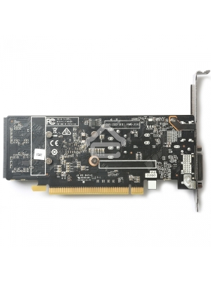 Видеокарта Zotac GT 1030 2GB GDDR5 ,64bit, HDCP, HDMI/DVD-D, ZT-P10300A-10L, RTL {20}