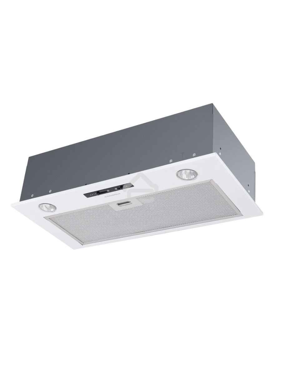 Встраиваемая вытяжка Maunfeld Crosby Light (C) 60 белый