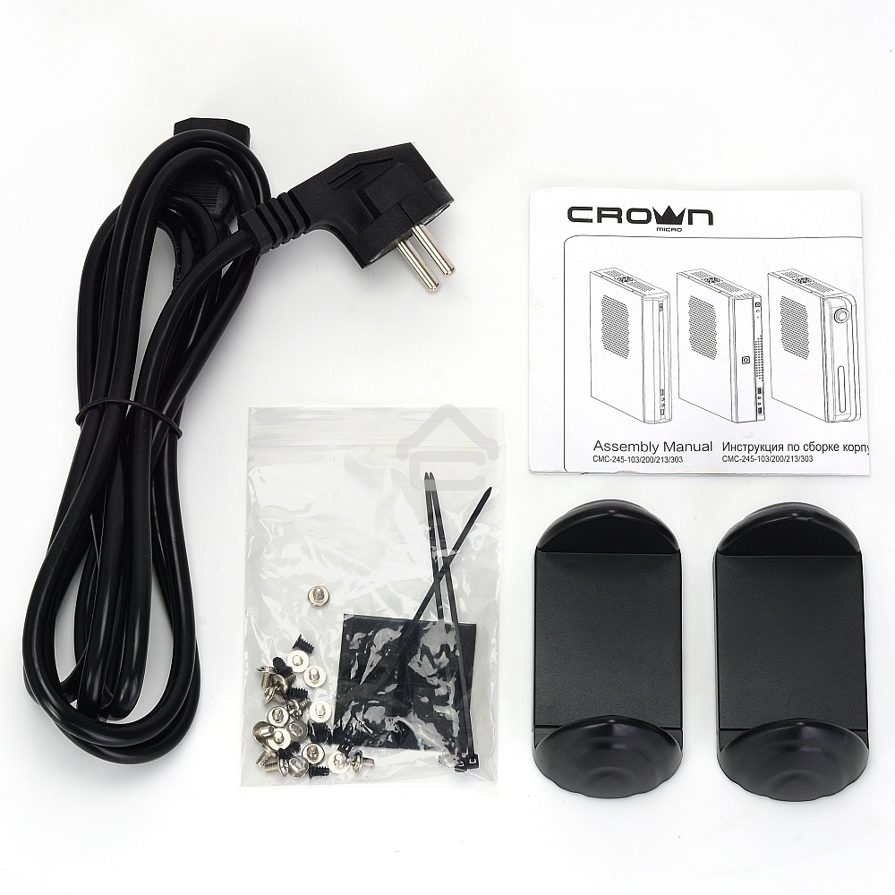 Компьютерный корпус CROWN CMC-245-213 (CM-PS300OFFICE)
