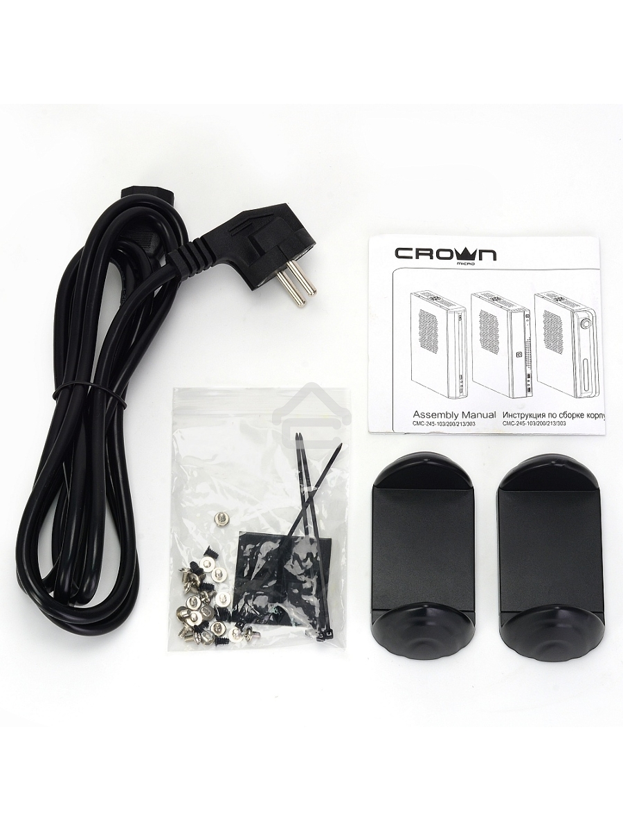 Компьютерный корпус CROWN CMC-245-213 (CM-PS300OFFICE)