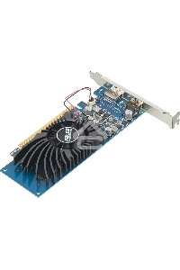Видеокарта AsusGT1030-2G-BRK nVidia GeForce GT 1030 2048Mb 64bit GDDR5 1228/6008/HDMIx1/DPx1/HDCP PCI-Elow profile Ret