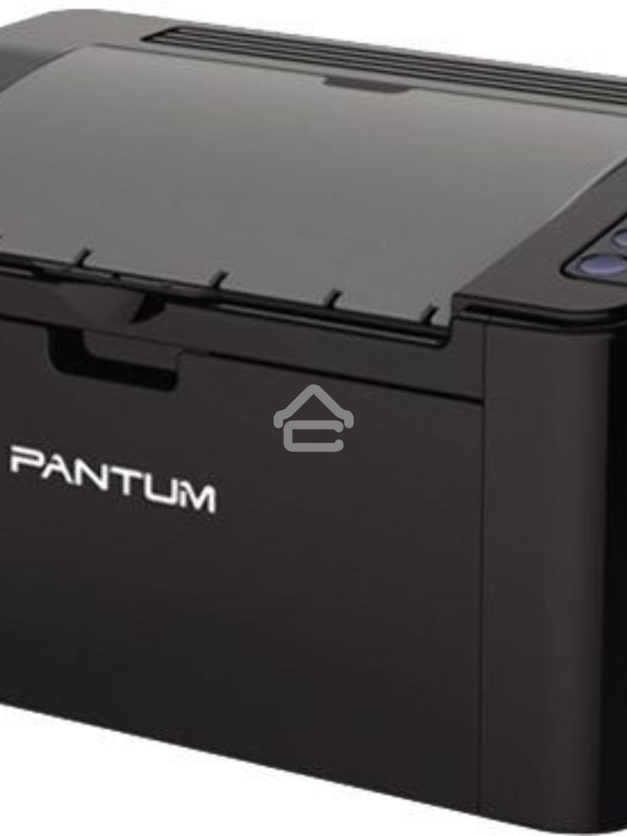 Принтер лазерный Pantum P2207, A4, ч/б, печ. до 20 стр/мин, 1200x1200 dpi, USB
