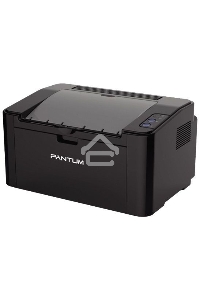Принтер лазерный Pantum P2207, A4, ч/б, печ. до 20 стр/мин, 1200x1200 dpi, USB