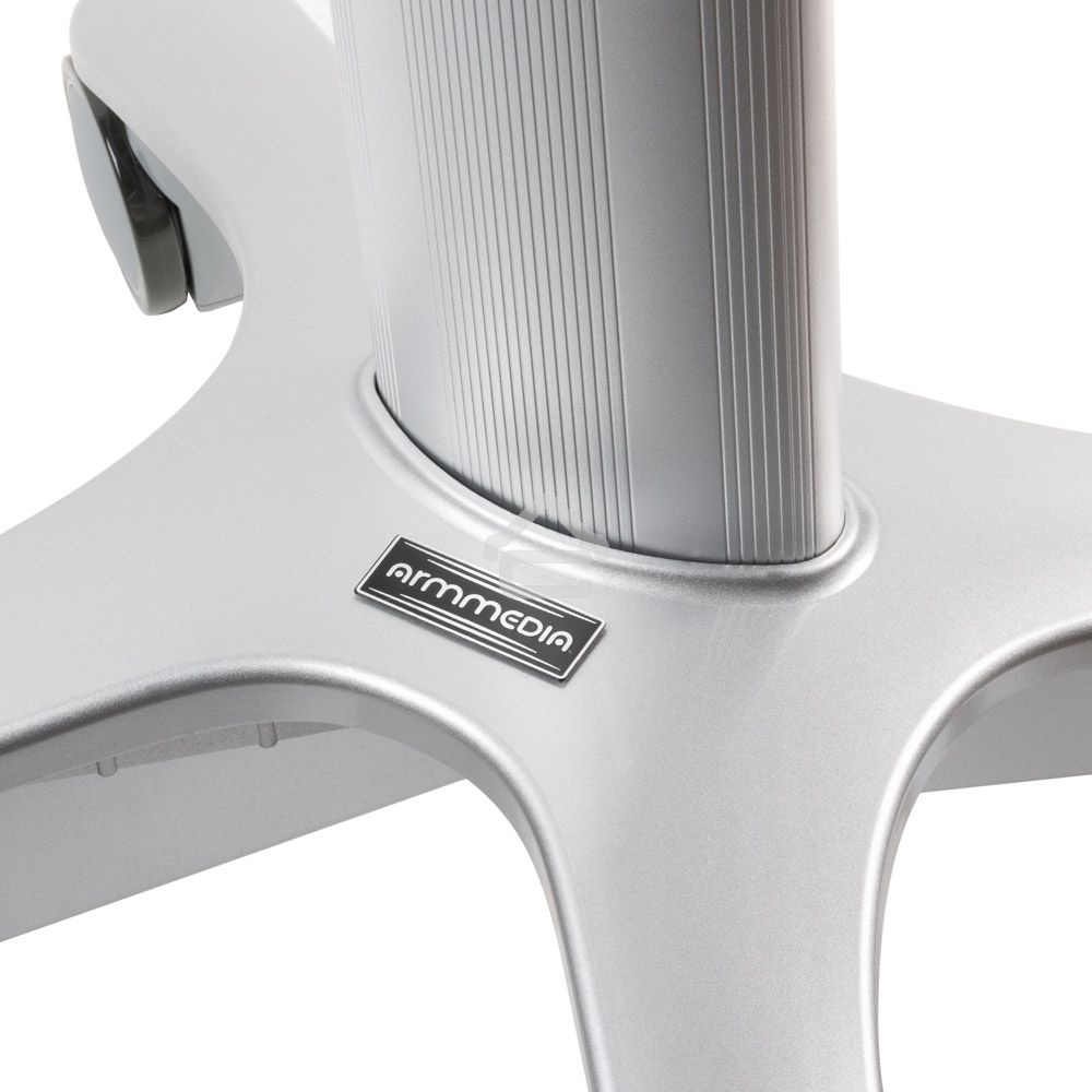 Подставка для телевизора Arm Media PT-STAND-15 (комплект из двух коробок) серебристый 26