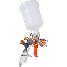 Краскораспылитель Patriot LVLP 1.2A 150л/мин соп.:1.2мм бак:0.6л