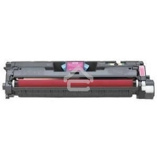 Картридж лазерный HP Q3963A пурпурный для Color LaserJet 2550 4000 стр.