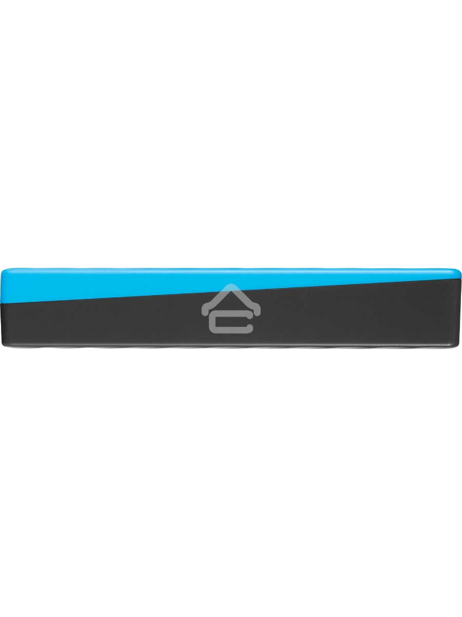 Накопитель Portable HDD 5TB WD My Passport (Blue), USB 3.2 Gen1, 107x75x19mm, 210g /12 мес./