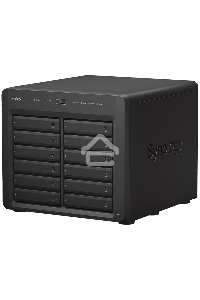 Модуль расширения Synology Expansion Unit for DS3622xs+,DS2422+/upto 12hot plug HDDs SATA(3,5' or 2,5')/1xPS incl Infiniband Cbl''