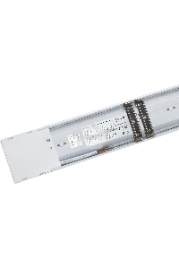 Светильник светодиодный Gauss IP20 600*76*24мм 18W 1560lm 6500K WLF-2 сталь 1/20