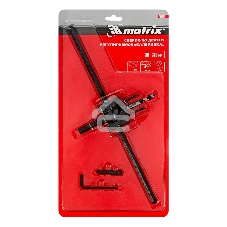 Сверло по дереву Matrix регулируемое 