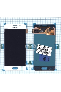 Дисплей для Samsung Galaxy A3 SM-A310F (2016) белый