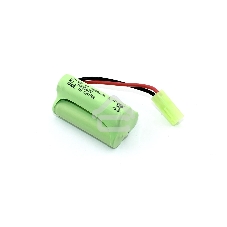 Аккумулятор Ni-Cd 3.6V 1800 mAh AA Row разъем Tamiya plug