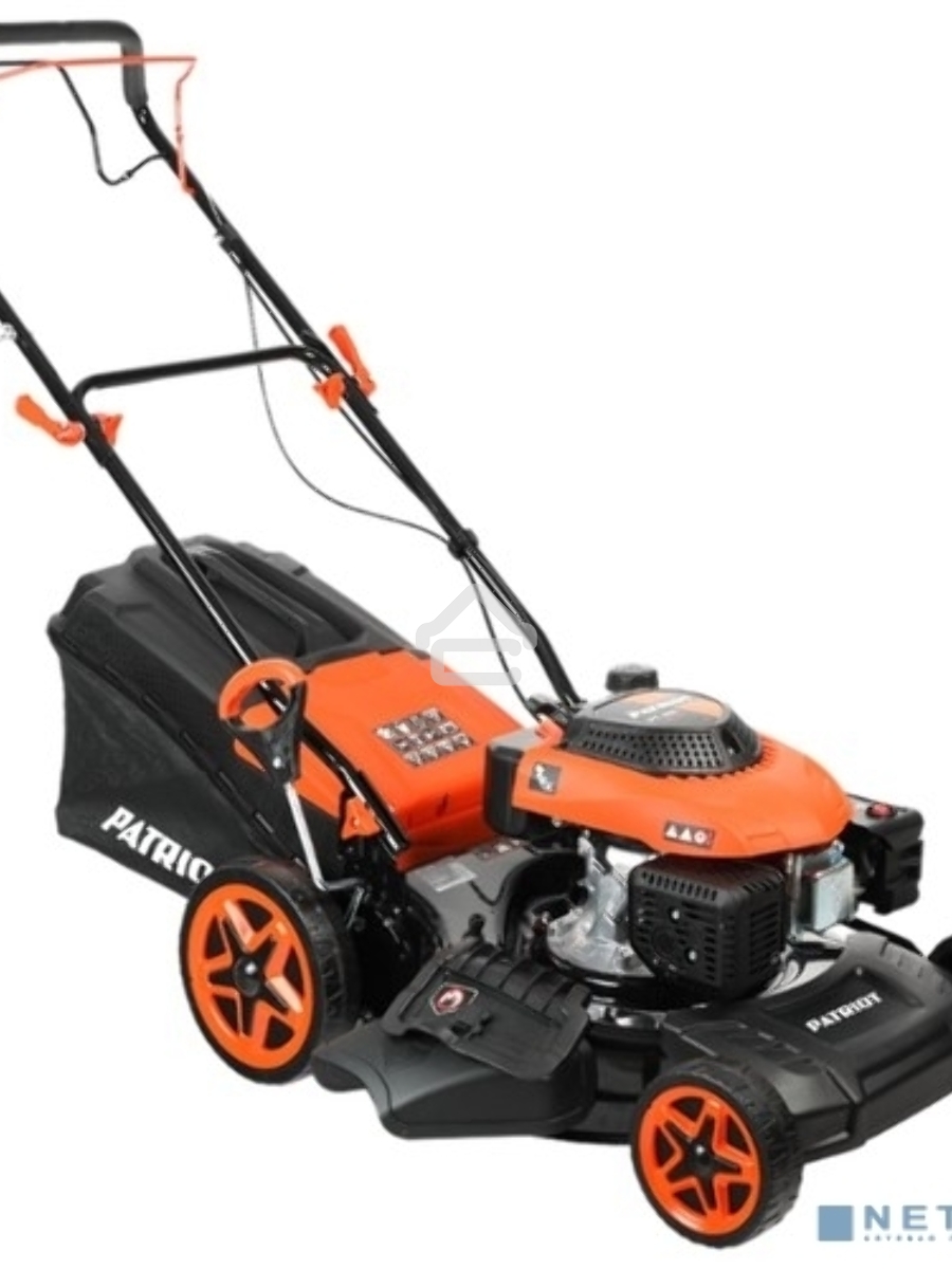 Газонокосилка роторная Patriot PT 46S The One (512109046)