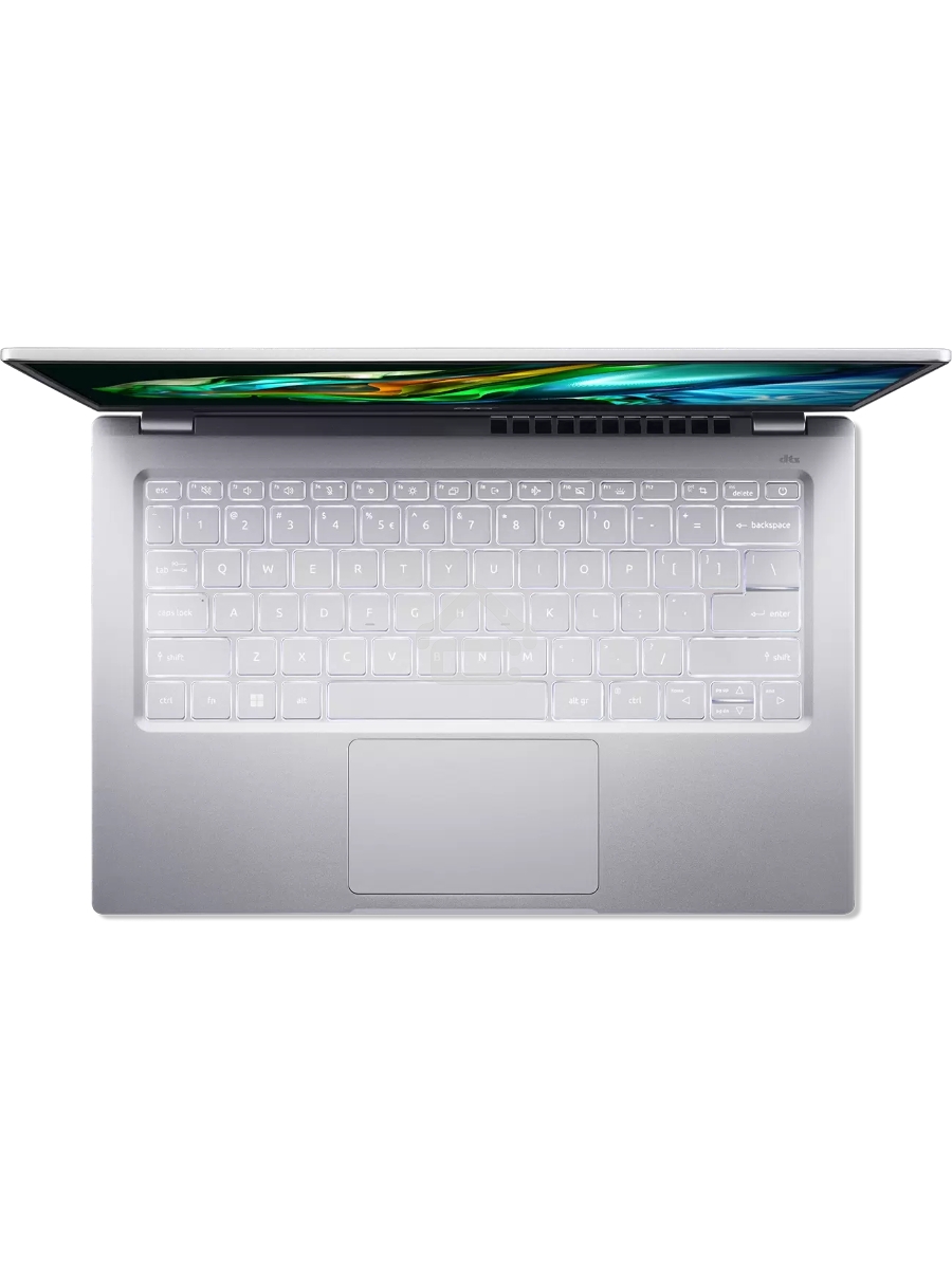 Ноутбук Acer Swift Go 14 SFG14-41-R2U2 Ryzen 5 7530U 16Gb SSD512Gb AMD Radeon 14