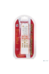 Пульт универсальный REXANT для телевизора (RX-952)