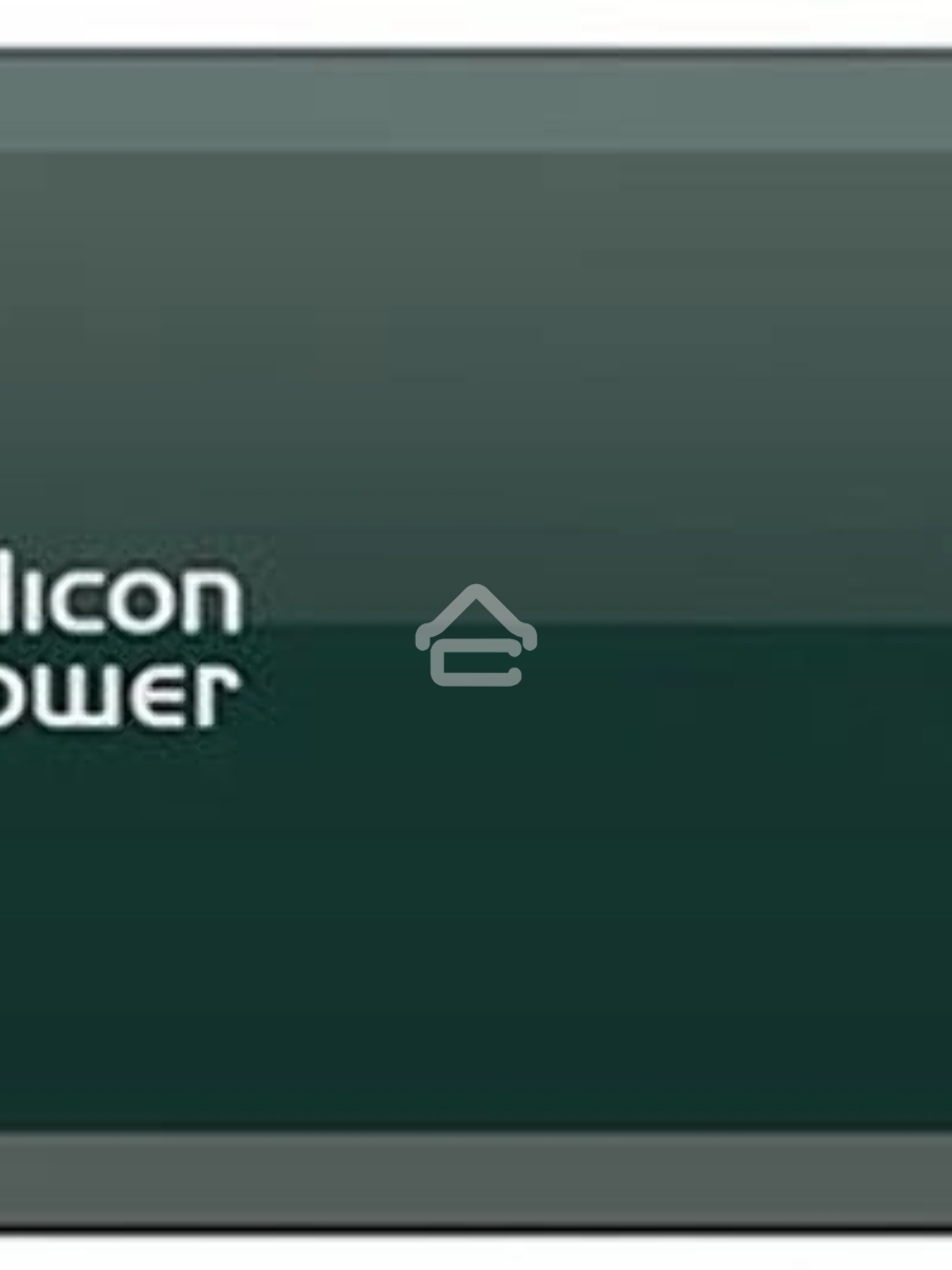 Флеш диск 16Gb Silicon Power LuxMini 320, USB 2.0, Зеленый