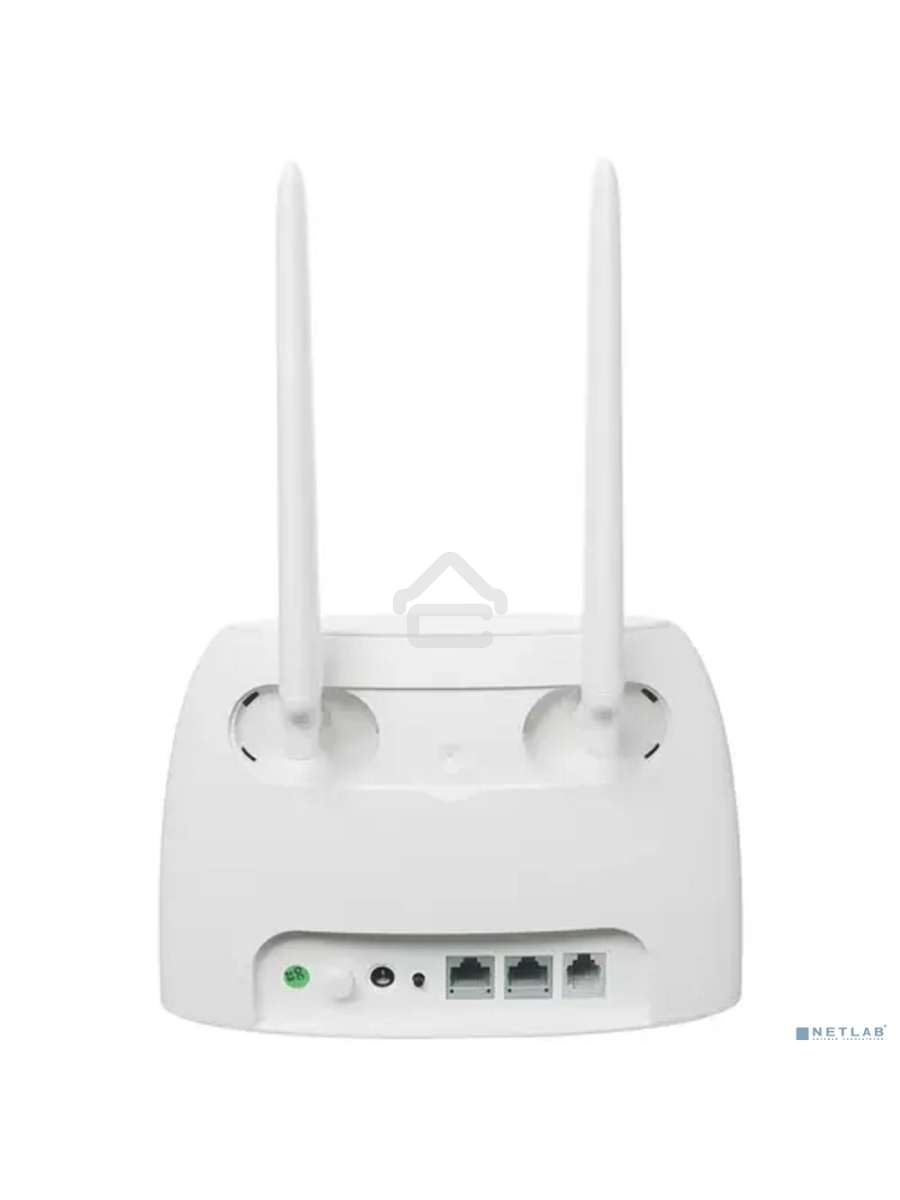 Роутер Tenda 4G06, 4G LTE и 4G VoLTE wiFi