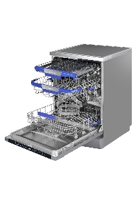 Посудомоечная машина Maunfeld MWF60331S Inverter нержавеющая сталь