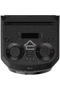 Минисистема LG XBOOM RNC5 черный 300Вт FM USB BT