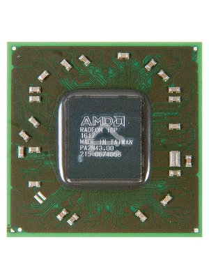 Видеочип ATI AMD Radeon IGP RS780L  [215-0674058] 100-CG1980