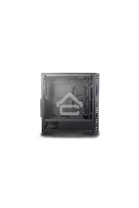 Компьютерный корпус Deepcool MATREXX 50 черный без БП ATX 1x120mm 2xUSB2.0 1xUSB3.0 audio bott PSU