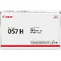 Картридж лазерный Canon 057 H черный (10000 стр.) для Canon MF449x/MF446x/MF445dw/MF443dw, LBP225x/LBP226dw/LBP223dw