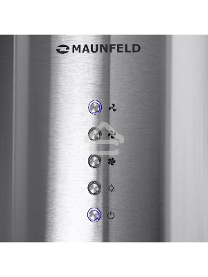 Вытяжка Maunfeld LEE WALL 35 НЕРЖАВЕЙКА