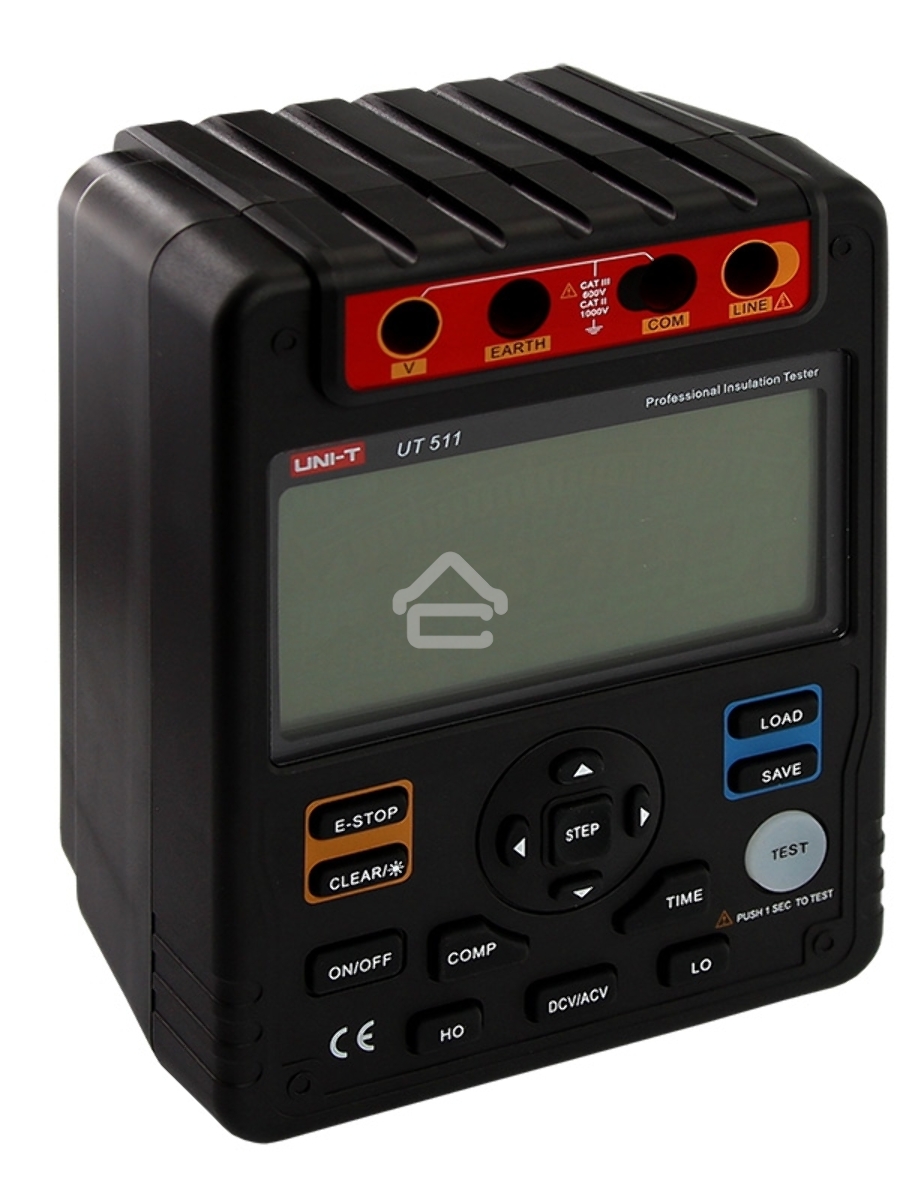 Измеритель сопротивления изоляции UNI-T UT511