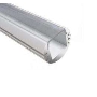 Рассеиватель защелкивающийся для профиля PAL прозр. JazzWay 1025364