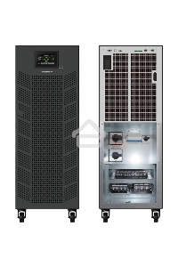 Источник бесперебойного питания Ippon Innova RT 33 80K Tower 80000Вт 80000ВА черный